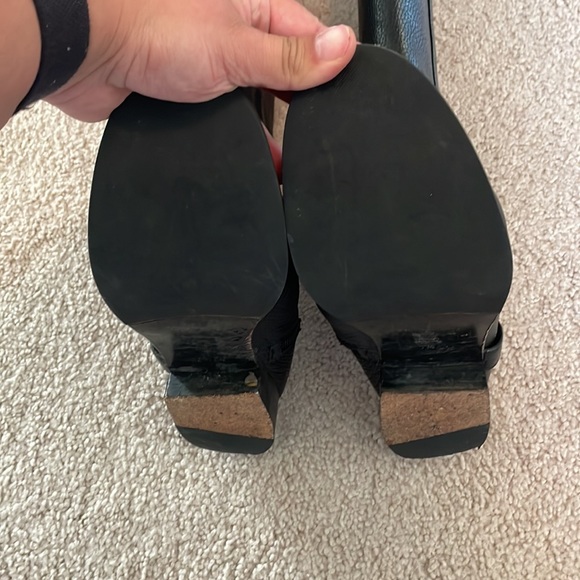 Tory Burch Amanda Leather Riding boots - Picture 6 of 8